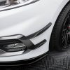 Ford Fiesta Mk8 ST / ST-line - Lâminas laterais frontais V.2 | FO-FI-8-STLINE-CAN2 | Produto Maxton Design distribuído por Unicartuning.