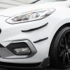 Ford Fiesta Mk8 ST / ST-line - Lâminas laterais frontais V.3 | FO-FI-8-STLINE-CAN3 | Produto Maxton Design distribuído por Unicartuning.