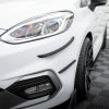 Ford Fiesta Mk8 ST / ST-line - Lâminas laterais frontais V.3 | FO-FI-8-STLINE-CAN3 | Produto Maxton Design distribuído por Unicartuning.