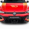 Volkswagen Golf GTI / GTI ClubSport / R / R-line / GTE / Gtd Mk8 / Mk8 (facelift) - Lâminas laterais frontais | VW-GO-8F-GTI-CS-CAN1 | Produto Maxton Design distribuído por Unicartuning. Volkswagen Golf GTI / GTI ClubSport / R / R-line / GTE / Gtd Mk8 / Mk8 (facelift) - Lâminas laterais frontais | VW-GO-8F-GTI-CS-CAN1 | Produto Maxton Design distribuído por Unicartuning.