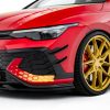 Volkswagen Golf GTI / GTI ClubSport / R / R-line / GTE / Gtd Mk8 / Mk8 (facelift) - Lâminas laterais frontais | VW-GO-8F-GTI-CS-CAN1 | Produto Maxton Design distribuído por Unicartuning. Volkswagen Golf GTI / GTI ClubSport / R / R-line / GTE / Gtd Mk8 / Mk8 (facelift) - Lâminas laterais frontais | VW-GO-8F-GTI-CS-CAN1 | Produto Maxton Design distribuído por Unicartuning.