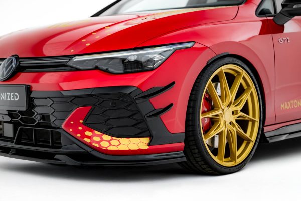 Volkswagen Golf GTI / GTI ClubSport / R / R-line / GTE / Gtd Mk8 / Mk8 (facelift) - Lâminas laterais frontais | VW-GO-8F-GTI-CS-CAN1 | Produto Maxton Design distribuído por Unicartuning. Volkswagen Golf GTI / GTI ClubSport / R / R-line / GTE / Gtd Mk8 / Mk8 (facelift) - Lâminas laterais frontais | VW-GO-8F-GTI-CS-CAN1 | Produto Maxton Design distribuído por Unicartuning.