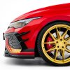 Volkswagen Golf GTI / GTI ClubSport / R / R-line / GTE / Gtd Mk8 / Mk8 (facelift) - Lâminas laterais frontais | VW-GO-8F-GTI-CS-CAN1 | Produto Maxton Design distribuído por Unicartuning. Volkswagen Golf GTI / GTI ClubSport / R / R-line / GTE / Gtd Mk8 / Mk8 (facelift) - Lâminas laterais frontais | VW-GO-8F-GTI-CS-CAN1 | Produto Maxton Design distribuído por Unicartuning.