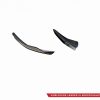 Volkswagen Golf GTI / GTE / Gtd / R-line / R Mk8 - Lâminas laterais frontais | VW-GO-8-GTI-CAN1 | Produto Maxton Design distribuído por Unicartuning. Volkswagen Golf GTI / GTE / Gtd / R-line / R Mk8 - Lâminas laterais frontais | VW-GO-8-GTI-CAN1 | Produto Maxton Design distribuído por Unicartuning.