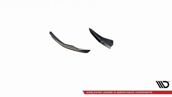 Volkswagen Golf GTI / GTE / Gtd / R-line / R Mk8 - Lâminas laterais frontais | VW-GO-8-GTI-CAN1 | Produto Maxton Design distribuído por Unicartuning. Volkswagen Golf GTI / GTE / Gtd / R-line / R Mk8 - Lâminas laterais frontais | VW-GO-8-GTI-CAN1 | Produto Maxton Design distribuído por Unicartuning.