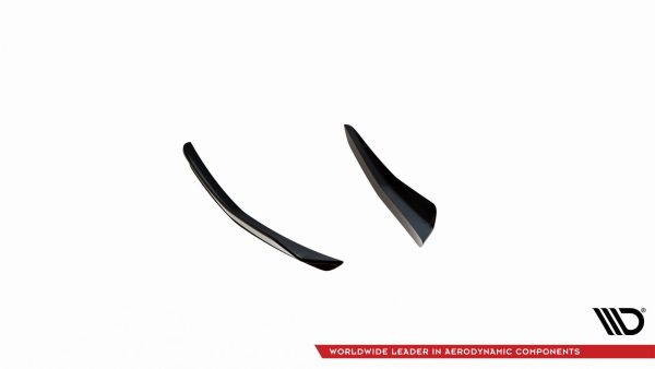 Volkswagen Golf GTI / GTE / Gtd / R-line / R Mk8 - Lâminas laterais frontais | VW-GO-8-GTI-CAN1 | Produto Maxton Design distribuído por Unicartuning. Volkswagen Golf GTI / GTE / Gtd / R-line / R Mk8 - Lâminas laterais frontais | VW-GO-8-GTI-CAN1 | Produto Maxton Design distribuído por Unicartuning.