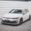 Volkswagen Golf GTI / GTE / Gtd / R-line / R Mk8 - Lâminas laterais frontais | VW-GO-8-GTI-CAN1 | Produto Maxton Design distribuído por Unicartuning. Volkswagen Golf GTI / GTE / Gtd / R-line / R Mk8 - Lâminas laterais frontais | VW-GO-8-GTI-CAN1 | Produto Maxton Design distribuído por Unicartuning.