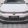Volkswagen Golf GTI / GTE / Gtd / R-line / R Mk8 - Lâminas laterais frontais | VW-GO-8-GTI-CAN1 | Produto Maxton Design distribuído por Unicartuning. Volkswagen Golf GTI / GTE / Gtd / R-line / R Mk8 - Lâminas laterais frontais | VW-GO-8-GTI-CAN1 | Produto Maxton Design distribuído por Unicartuning.