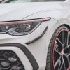 Volkswagen Golf GTI / GTE / Gtd / R-line / R Mk8 - Lâminas laterais frontais | VW-GO-8-GTI-CAN1 | Produto Maxton Design distribuído por Unicartuning. Volkswagen Golf GTI / GTE / Gtd / R-line / R Mk8 - Lâminas laterais frontais | VW-GO-8-GTI-CAN1 | Produto Maxton Design distribuído por Unicartuning.