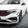 Volkswagen Jetta Gli Mk7 - Lâminas laterais frontais | BM-1-F20F-M-CAN1 | Produto Maxton Design distribuído por Unicartuning.