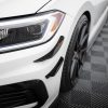 Volkswagen Jetta Gli Mk7 - Lâminas laterais frontais | BM-1-F20F-M-CAN1 | Produto Maxton Design distribuído por Unicartuning.