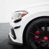 Volkswagen Jetta Gli Mk7 - Lâminas laterais frontais | BM-1-F20F-M-CAN1 | Produto Maxton Design distribuído por Unicartuning.