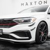 Volkswagen Jetta Gli Mk7 - Lâminas laterais frontais | BM-1-F20F-M-CAN1 | Produto Maxton Design distribuído por Unicartuning.