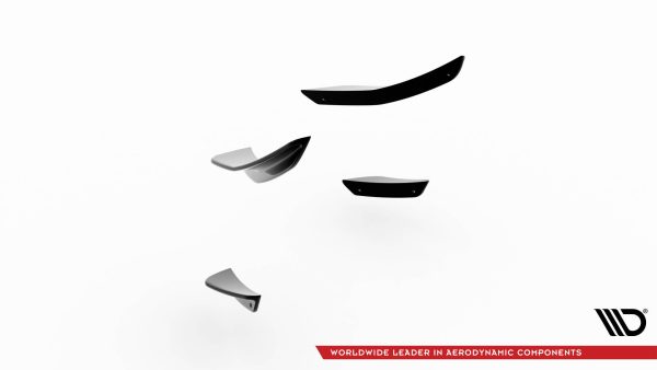 Volkswagen Polo GTI Mk6 - Lâminas laterais frontais | VW-PO-6F-GTI-CAN1 | Produto Maxton Design distribuído por Unicartuning. Volkswagen Polo GTI Mk6 - Lâminas laterais frontais | VW-PO-6F-GTI-CAN1 | Produto Maxton Design distribuído por Unicartuning.