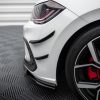 Volkswagen Polo GTI Mk6 - Lâminas laterais frontais | VW-PO-6F-GTI-CAN1 | Produto Maxton Design distribuído por Unicartuning. Volkswagen Polo GTI Mk6 - Lâminas laterais frontais | VW-PO-6F-GTI-CAN1 | Produto Maxton Design distribuído por Unicartuning.