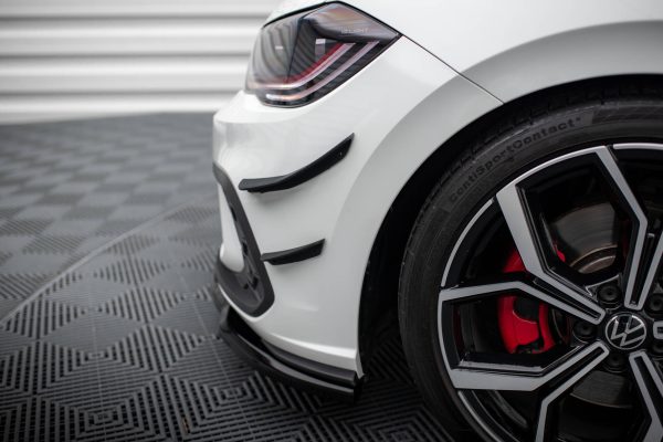 Volkswagen Polo GTI Mk6 - Lâminas laterais frontais | VW-PO-6F-GTI-CAN1 | Produto Maxton Design distribuído por Unicartuning. Volkswagen Polo GTI Mk6 - Lâminas laterais frontais | VW-PO-6F-GTI-CAN1 | Produto Maxton Design distribuído por Unicartuning.