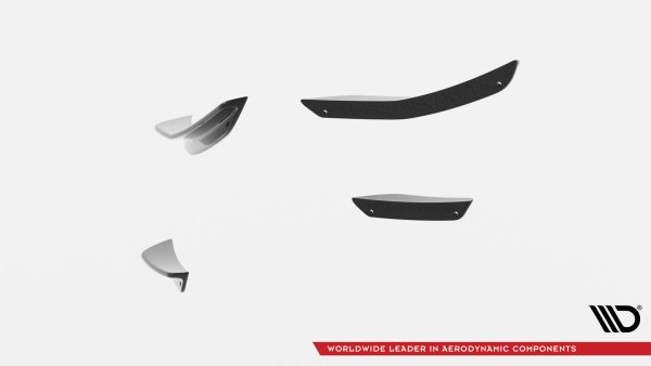 Volkswagen Scirocco R - Lâminas laterais frontais | VW-SC-3-R-CAN1 | Produto Maxton Design distribuído por Unicartuning. Volkswagen Scirocco R - Lâminas laterais frontais | VW-SC-3-R-CAN1 | Produto Maxton Design distribuído por Unicartuning.