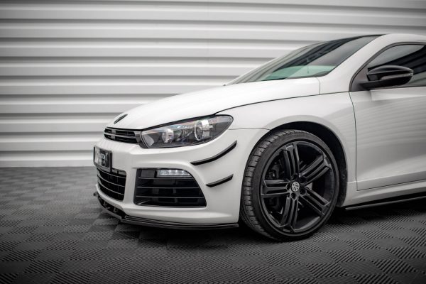 Volkswagen Scirocco R - Lâminas laterais frontais | VW-SC-3-R-CAN1 | Produto Maxton Design distribuído por Unicartuning. Volkswagen Scirocco R - Lâminas laterais frontais | VW-SC-3-R-CAN1 | Produto Maxton Design distribuído por Unicartuning.