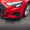 Audi A3 8Y - Splitters frontais | AUA38YCNC-FSF1G | Produto Maxton Design distribuído por Unicartuning. Audi A3 8Y - Splitters frontais | AUA38YCNC-FSF1G | Produto Maxton Design distribuído por Unicartuning.