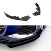 Audi A3 S-Line Sedan / S3 Sedan 8Y (facelift) - Splitters frontais | AUS38YFCNC-FSF1G | Produto Maxton Design distribuído por Unicartuning. Audi A3 S-Line Sedan / S3 Sedan 8Y (facelift) - Splitters frontais | AUS38YFCNC-FSF1G | Produto Maxton Design distribuído por Unicartuning.