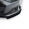 Audi A5 F5 (facelift) - Splitters frontais | AUA52FSBCNC-FSF1G | Produto Maxton Design distribuído por Unicartuning.