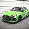 Audi RS3 8Y - Splitters frontais | AURS38YCNC-FSF1G | Produto Maxton Design distribuído por Unicartuning. Audi RS3 8Y - Splitters frontais | AURS38YCNC-FSF1G | Produto Maxton Design distribuído por Unicartuning.