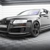 Audi RS6 Avant C6 - Splitters frontais | AURS6C6CNC-FSF1G | Produto Maxton Design distribuído por Unicartuning. Audi RS6 Avant C6 - Splitters frontais | AURS6C6CNC-FSF1G | Produto Maxton Design distribuído por Unicartuning.