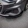 Audi S3/a3 S-Line 8Y - Splitters frontais | AUA38YSLINECNC-FSF1G | Produto Maxton Design distribuído por Unicartuning.