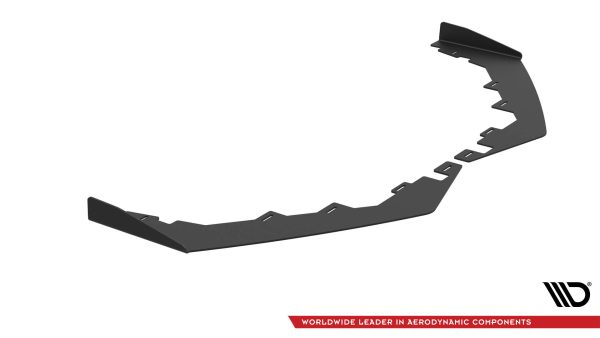 Audi S3 / A3 S-Line Sedan 8V - Splitters frontais | AUS33SCNC-FSF1G | Produto Maxton Design distribuído por Unicartuning. Audi S3 / A3 S-Line Sedan 8V - Splitters frontais | AUS33SCNC-FSF1G | Produto Maxton Design distribuído por Unicartuning.