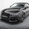 Audi S5 / A5 S-Line 8T - Splitters frontais | AUS51CNC-FSF1G | Produto Maxton Design distribuído por Unicartuning. Audi S5 / A5 S-Line 8T - Splitters frontais | AUS51CNC-FSF1G | Produto Maxton Design distribuído por Unicartuning.