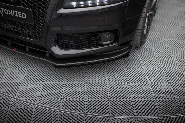 Audi S5 / A5 S-Line 8T - Splitters frontais | AUS51CNC-FSF1G | Produto Maxton Design distribuído por Unicartuning. Audi S5 / A5 S-Line 8T - Splitters frontais | AUS51CNC-FSF1G | Produto Maxton Design distribuído por Unicartuning.