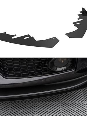 Audi S5 / A5 S-Line 8T - Splitters frontais | AUS51CNC-FSF1G | Produto Maxton Design distribuído por Unicartuning. Audi S5 / A5 S-Line 8T - Splitters frontais | AUS51CNC-FSF1G | Produto Maxton Design distribuído por Unicartuning.