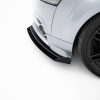 Audi TT S / TT S-Line 8j (facelift) - Splitters frontais | AUTT2SLINECNC-FSF1G | Produto Maxton Design distribuído por Unicartuning.