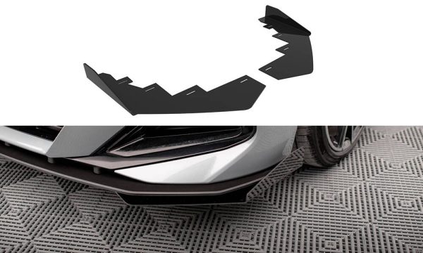 BMW 2 Coupé Pack M / M240i G42 - Splitters frontais | BM242MPACKCNC-FSF1G | Produto Maxton Design distribuído por Unicartuning. BMW 2 Coupé Pack M / M240i G42 - Splitters frontais | BM242MPACKCNC-FSF1G | Produto Maxton Design distribuído por Unicartuning.