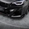BMW M2 G87 - Splitters frontais | BMM2G87CNC-FSF1G | Produto Maxton Design distribuído por Unicartuning.