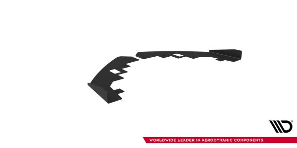 Audi RS5 Coupé / Sportback F5 - Splitters frontais | AURS52SBCNC-FSF1G | Produto Maxton Design distribuído por Unicartuning. Audi RS5 Coupé / Sportback F5 - Splitters frontais | AURS52SBCNC-FSF1G | Produto Maxton Design distribuído por Unicartuning.