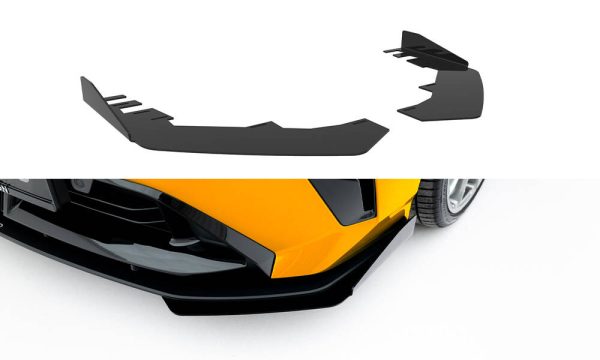BMW 1 Pack M F70 - Splitters frontais | BM170MPACKCNC-FSF1G | Produto Maxton Design distribuído por Unicartuning. BMW 1 Pack M F70 - Splitters frontais | BM170MPACKCNC-FSF1G | Produto Maxton Design distribuído por Unicartuning.