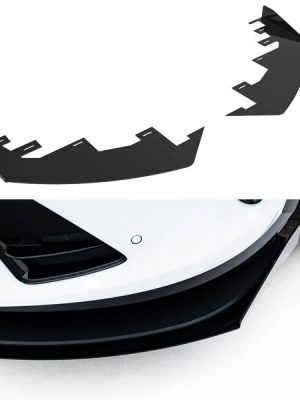Cupra Formentor - Splitters frontais | CUFO1FCNC-FSF1G | Produto Maxton Design distribuído por Unicartuning.