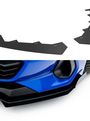 Subaru BRZ Mk2 - Splitters frontais | SUBRZ2CNC-FSF1G | Produto Maxton Design distribuído por Unicartuning. Subaru BRZ Mk2 - Splitters frontais | SUBRZ2CNC-FSF1G | Produto Maxton Design distribuído por Unicartuning.