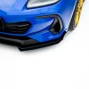 Subaru BRZ Mk2 - Splitters frontais | SUBRZ2CNC-FSF1G | Produto Maxton Design distribuído por Unicartuning.