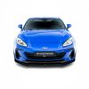 Subaru BRZ Mk2 - Splitters frontais | SUBRZ2CNC-FSF1G | Produto Maxton Design distribuído por Unicartuning.