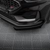 Ford Fiesta ST / ST-line Mk8 (facelift) - Splitters frontais | FOFI8FSTCNC-FSF1G | Produto Maxton Design distribuído por Unicartuning. Ford Fiesta ST / ST-line Mk8 (facelift) - Splitters frontais | FOFI8FSTCNC-FSF1G | Produto Maxton Design distribuído por Unicartuning.