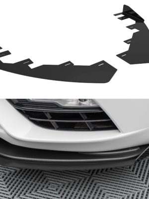 Ford Mondeo Sport Mk5 (facelift) / Fusion Sport Mk2 (facelift) - Splitters frontais | FOMO5FSPORTCNC-FSF1G | Produto Maxton Design distribuído por Unicartuning. Ford Mondeo Sport Mk5 (facelift) / Fusion Sport Mk2 (facelift) - Splitters frontais | FOMO5FSPORTCNC-FSF1G | Produto Maxton Design distribuído por Unicartuning.