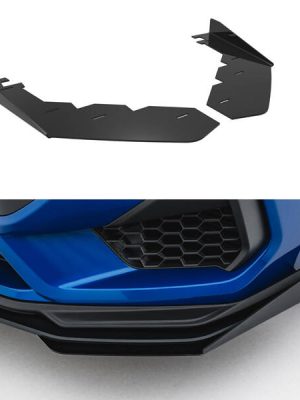 Ford Mustang GT Mk7 - Splitters frontais | FOMU7GTCNC-FSF1G | Produto Maxton Design distribuído por Unicartuning. Ford Mustang GT Mk7 - Splitters frontais | FOMU7GTCNC-FSF1G | Produto Maxton Design distribuído por Unicartuning.