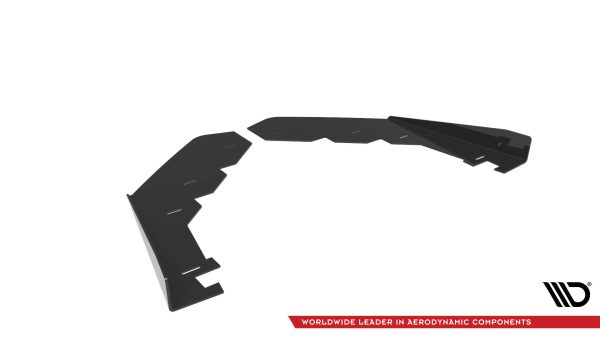 Ford Mustang GT Mk7 - Splitters frontais | FOMU7GTCNC-FSF1G | Produto Maxton Design distribuído por Unicartuning. Ford Mustang GT Mk7 - Splitters frontais | FOMU7GTCNC-FSF1G | Produto Maxton Design distribuído por Unicartuning.
