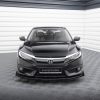 Honda Civic Mk10 - Splitters frontais | HOCI10CNC-FSF1G | Produto Maxton Design distribuído por Unicartuning. Honda Civic Mk10 - Splitters frontais | HOCI10CNC-FSF1G | Produto Maxton Design distribuído por Unicartuning.