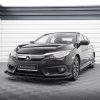 Honda Civic Mk10 - Splitters frontais | HOCI10CNC-FSF1G | Produto Maxton Design distribuído por Unicartuning. Honda Civic Mk10 - Splitters frontais | HOCI10CNC-FSF1G | Produto Maxton Design distribuído por Unicartuning.