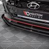 Hyundai I20 N Mk3 - Splitters frontais | HYI203NCNC-FSF1G | Produto Maxton Design distribuído por Unicartuning. Hyundai I20 N Mk3 - Splitters frontais | HYI203NCNC-FSF1G | Produto Maxton Design distribuído por Unicartuning.