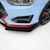 Hyundai Veloster N Mk2 - Splitters frontais | HYVE2NCNC-FSF1G | Produto Maxton Design distribuído por Unicartuning.