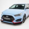 Hyundai Veloster N Mk2 - Splitters frontais | HYVE2NCNC-FSF1G | Produto Maxton Design distribuído por Unicartuning.